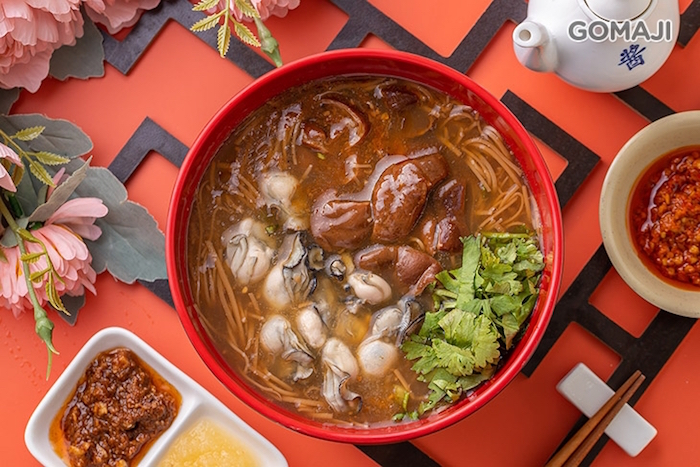 珍好品鮮蚵大腸麵線