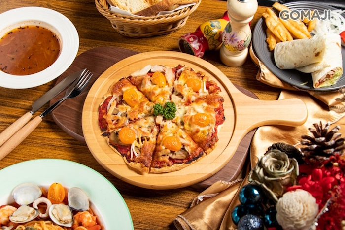 逐光餐酒館The wicks bistro餐點