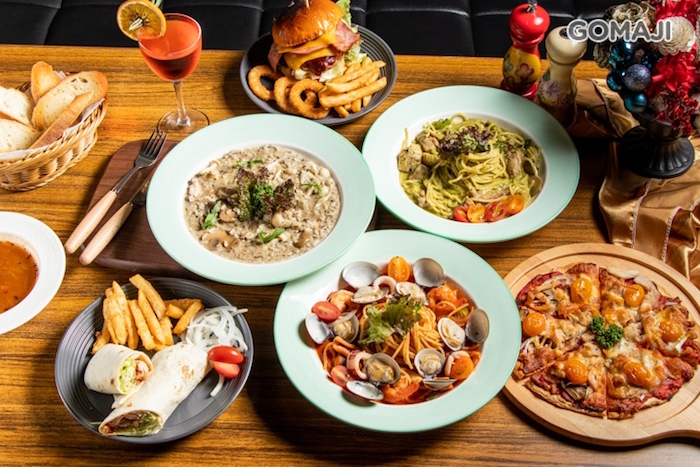 逐光餐酒館The wicks bistro