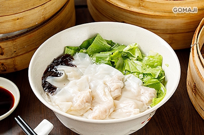 小虹水餃湯包專賣店餐點