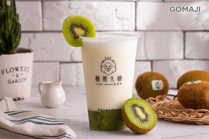優握握-酸奶大獅飲品