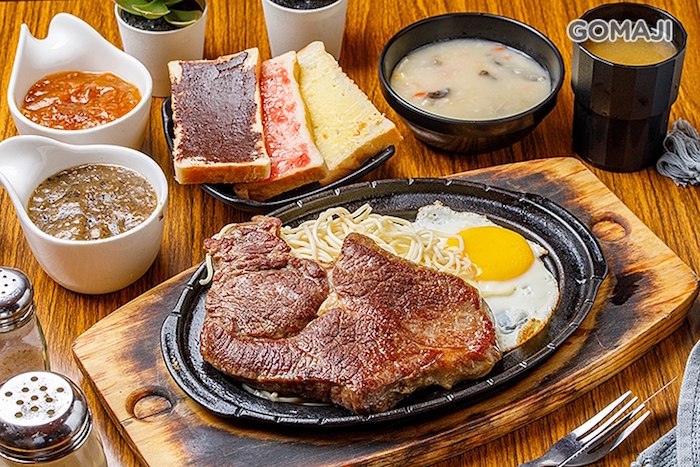 金台客牛排