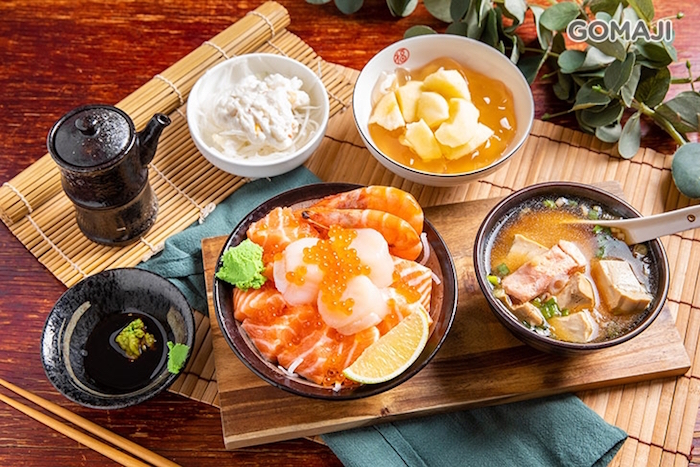 台北日式料理外帶