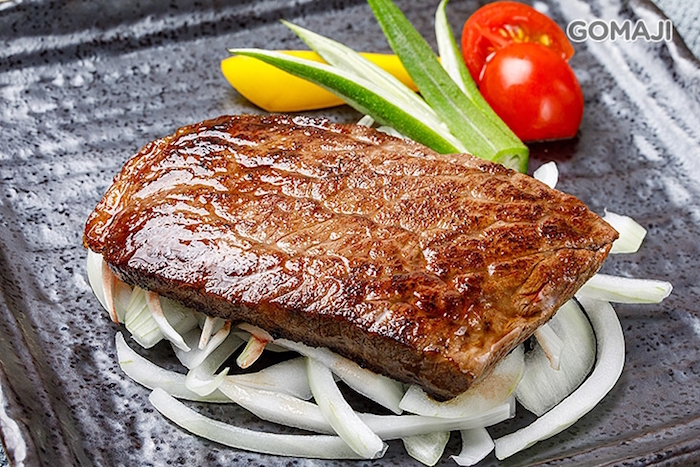 澳洲和牛牛排介紹