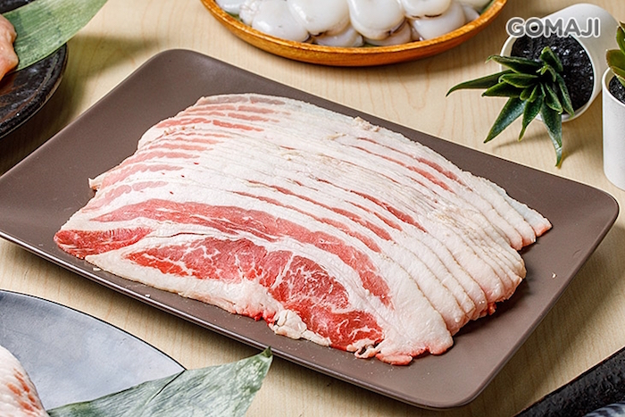 超值肉品、海鮮食材組合內裝