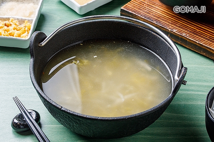 王鍋屋｜新京都風味鍋物 Shabu Ong JUNIOR餐點