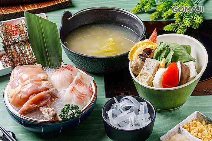 王鍋屋｜新京都風味鍋物 Shabu Ong JUNIOR