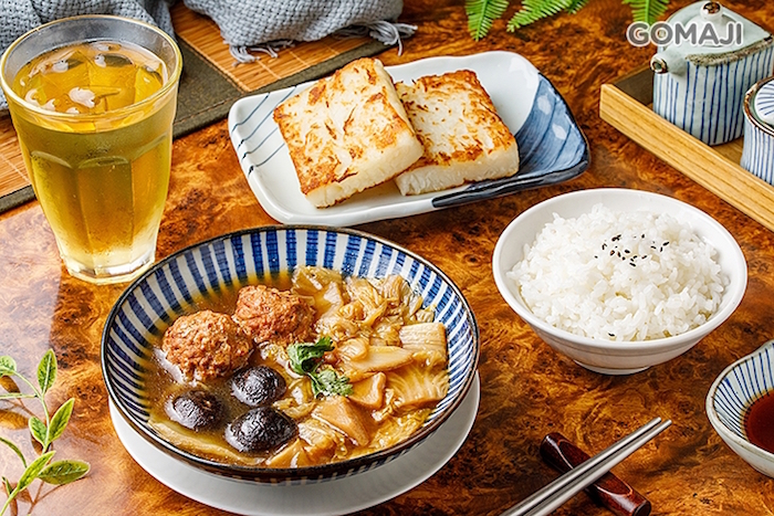 竹里館