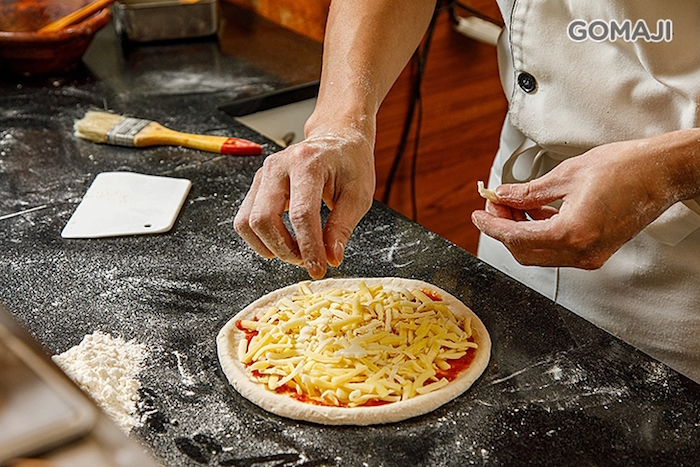 Milano Pizzeria義大利米蘭手工窯烤披薩