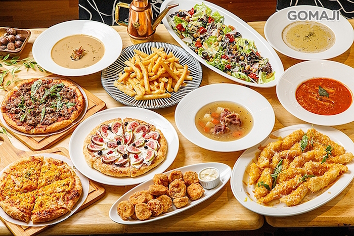 Milano Pizzeria義大利米蘭手工窯烤披薩