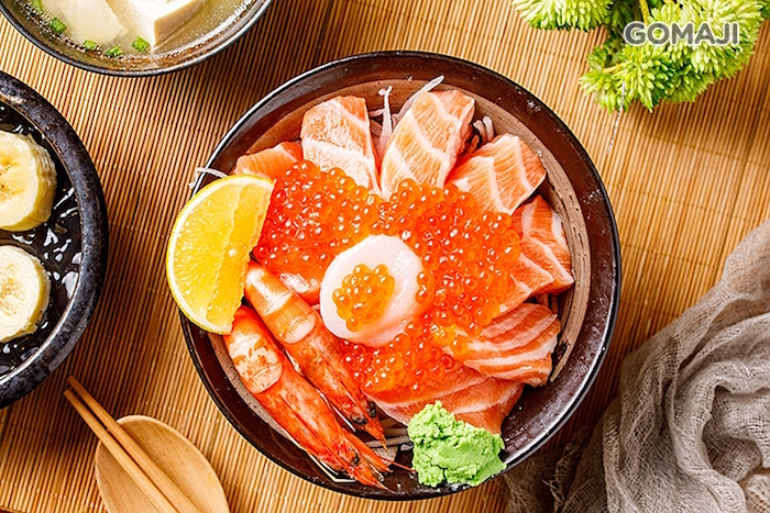 讚岐日式食堂餐點