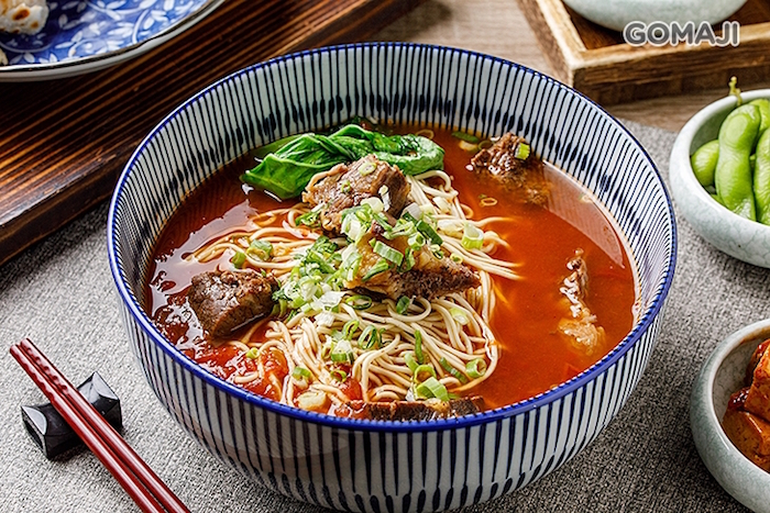 台灣郎正宗牛肉麵