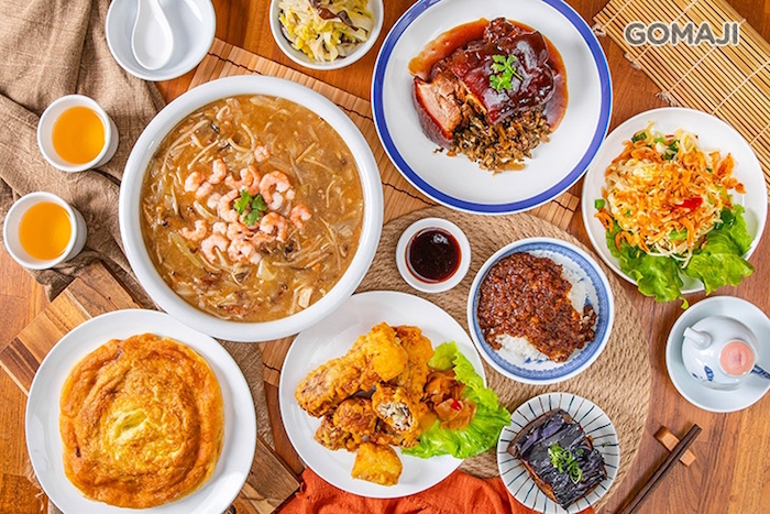 大來小館
