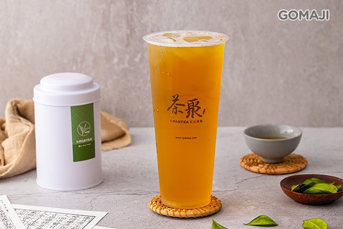 茶聚飲品