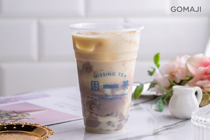 思茶Missing Tea餐點