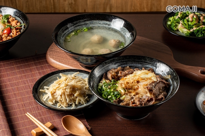 盒小馬丼飯專賣店