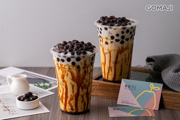 菓點子飲品