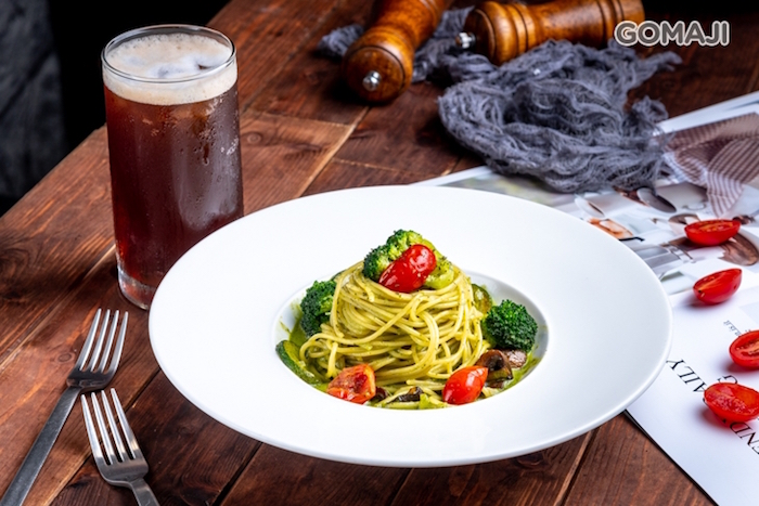 緹愛摩pasta