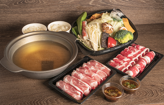 昭日堂鍋煮