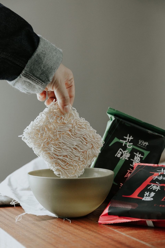 【好好拌麵】品項