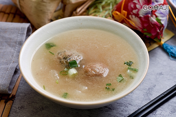 湖口老街第二代客家創意料理餐點