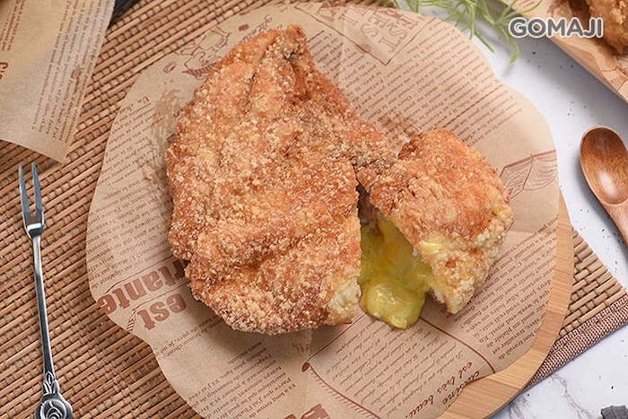 豪傳說雞排餐點