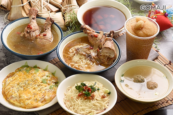 湖口老街第二代客家創意料理