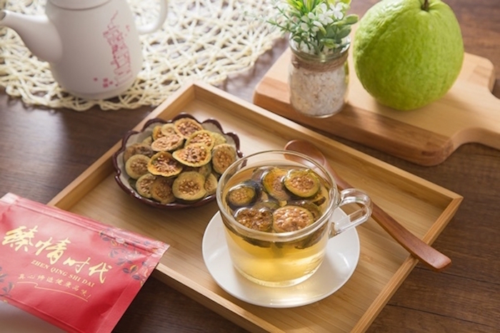 【傑士複合式果食坊】紅心土芭樂茶品項