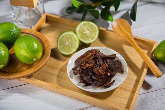 【傑士複合式果食坊】港式甘草陳皮檸檬片/甘草檸檬條