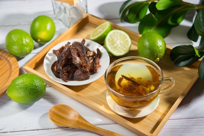 果茶