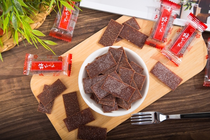 【傑士複合式果食坊】日式梅片輕巧包