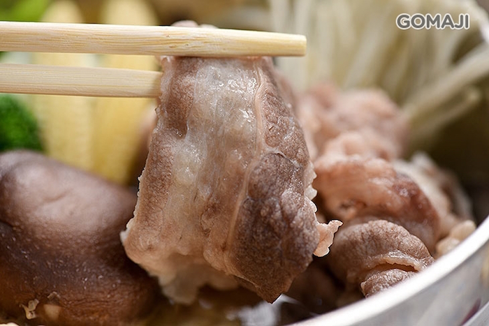 品銘關東煮餐點