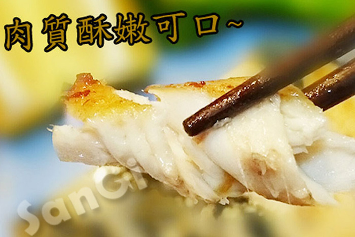 【老爸ㄟ廚房】極鮮正港台灣薄鹽鯖魚片品項