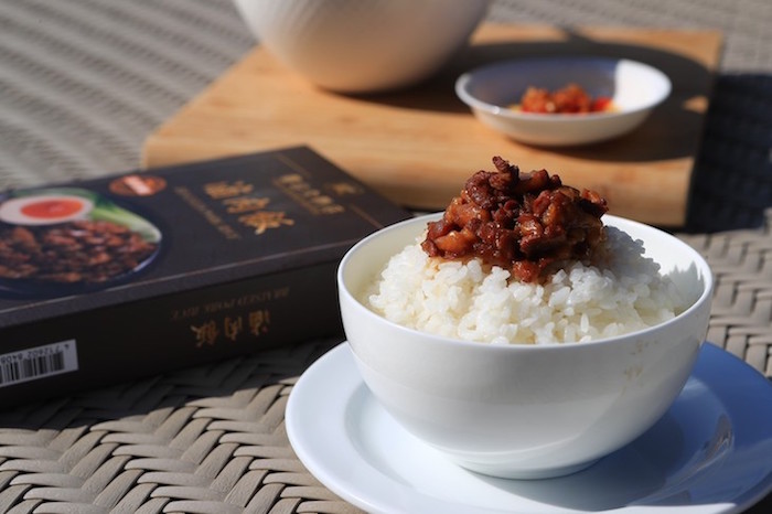 【圓山大飯店】圓山滷肉飯品項