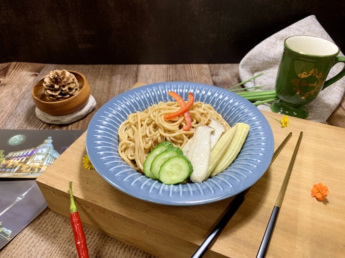 【嵩嵩碳】鳥來嬤素拌麵/湯麵品項