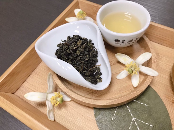 【星源茶園】