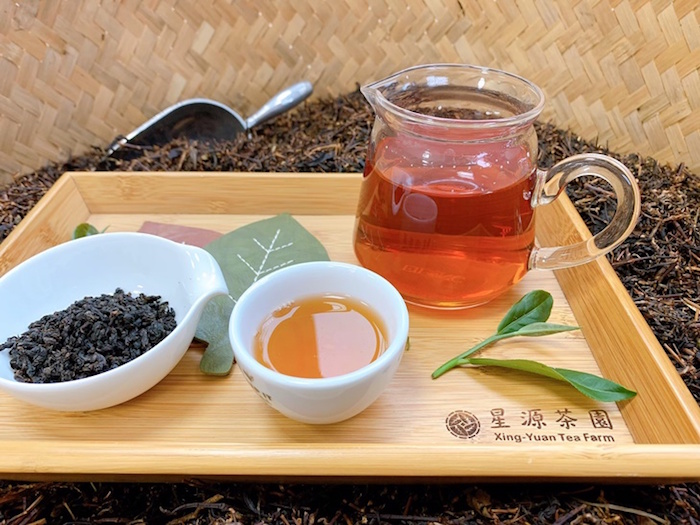 【星源茶園】品項