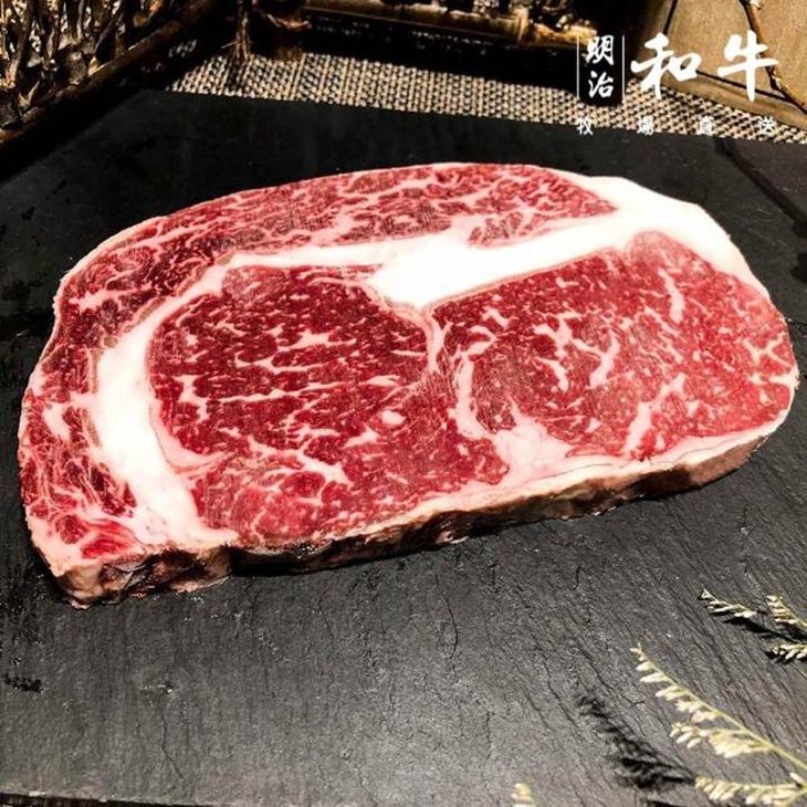 【明治肉品】澳洲沙朗和牛