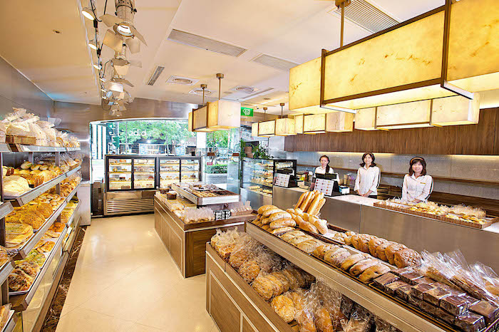 台北神旺大飯店-普諾麵包坊