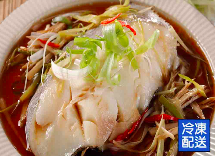 【華得水產】格陵蘭比目魚厚切片組品項