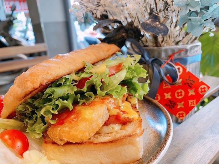 L&E Brunch餐點