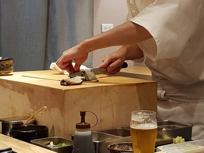 鮨長谷川 頂級日料