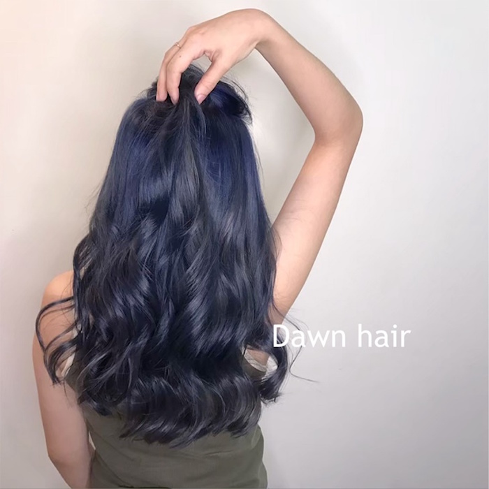 Dawn Hair Design造型