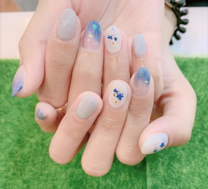喬安美甲亮眼舖