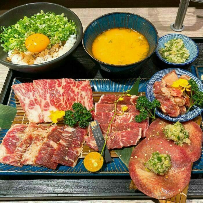 焼肉スマイル （燒肉Smile） 台中景賢店