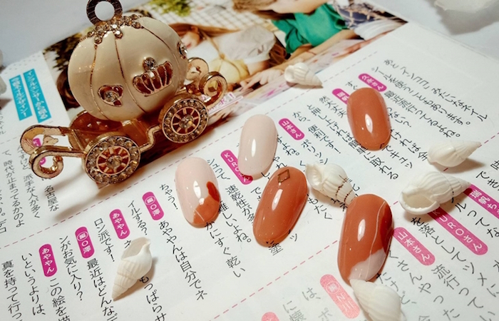 Puzzles nails 拼圖美甲美睫