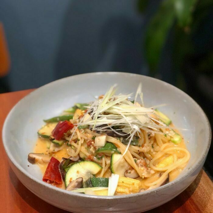 西屯蔬食推薦 Enrich restaurant & café