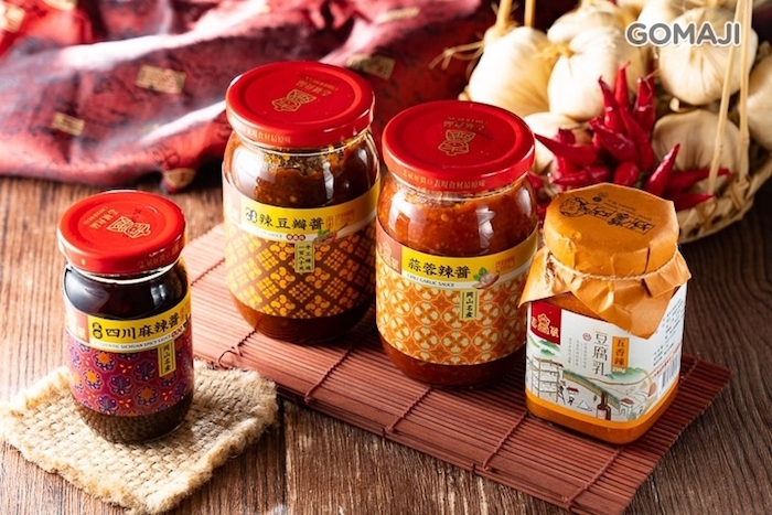 【志斌豆瓣醬】非基改古法手釀豆瓣醬