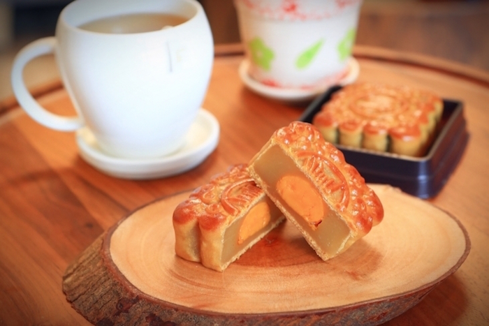 【圓山大飯店】圓山音樂寶盒月餅禮盒品項