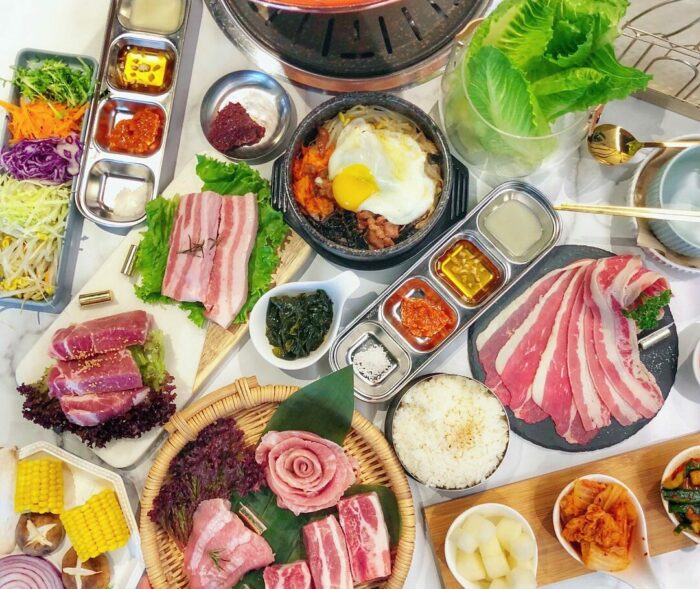 中壢韓式料理